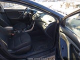 Hyundai Elantra Gl 5NPDH4AE4FH648433 снимка