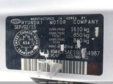 Hyundai Accent Se KMHCT5AE1GU254987 снимка