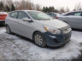 Hyundai Accent Se KMHCT5AE1GU254987 снимка