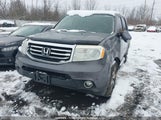 Honda Pilot Touring 5FNYF4H96FB504946 снимка