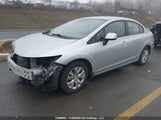 Honda Civic Lx 2HGFB2F42CH035540 снимка