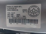 Honda Civic Lx 2HGFB2F42CH035540 снимка
