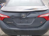 Toyota Corolla S 2T1BURHE4EC012392 fotografie