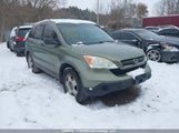 Honda Cr-V Lx 5J6RE48348L820522 снимка