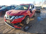 Nissan Rogue Sv/Sl 5N1AT2MV4HC796741 снимка