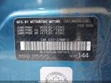 Mitsubishi Mirage Es ML32A3HJ6LH007919 снимка