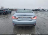 Hyundai Sonata Hybrid Limited KMHEC4A46DA074251 снимка