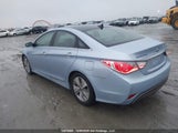 Hyundai Sonata Hybrid Limited KMHEC4A46DA074251 снимка