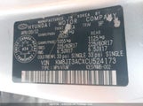 Hyundai Tucson KM8JT3ACXCU524173 снимка