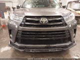 Toyota Highlander Xle 5TDJZRFH5HS408613 снимка