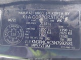 Kia Sportage Ex KNDPNCAC5N7992581 fotografie