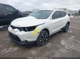 Nissan Rogue Sport S/Sv/Sl JN1BJ1CR0JW263418 photo
