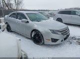Ford Fusion Sport 3FAHP0DC2BR338902 снимка