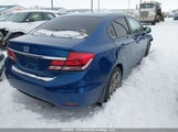 Honda Civic Ex 2HGFB2F54DH004493 снимка
