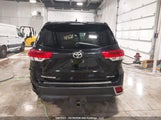 Toyota Highlander Se/Xle 5TDJZRFHXJS538201 снимка
