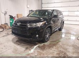 Toyota Highlander Se/Xle 5TDJZRFHXJS538201 снимка