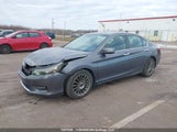Honda Accord Exl 1HGCR2F80EA808749 снимка
