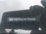 Kia Sportage Lx KNDPB3A24D7358936 снимка