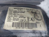 Nissan Versa 3N1BC13E79L384987 снимка