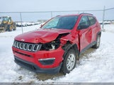 Jeep Compass Sport 3C4NJDAB5MT520522 снимка