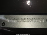 Ford Fusion Sel 3FAHP0JA5AR431527 снимка