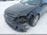 Ford Fusion Sel 3FAHP0JA5AR431527 снимка