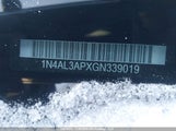 Nissan Altima 2.5/2.5 S/2.5 Sl Tech/2.5 Sr/2.5 Sv 1N4AL3APXGN339019 photo