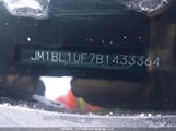 Mazda Mazda3 Gx JM1BL1UF7B1433364 снимка