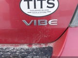 Pontiac Vibe 5Y2SP67899Z421601 снимка