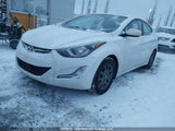 Hyundai Elantra Sport KMHDH4AE0GU528485 photo