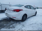 Hyundai Elantra Sport KMHDH4AE0GU528485 fotografie