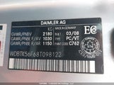 Mercedes-Benz Clk 350 WDBTK56F68T098122 снимка