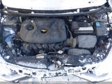 Kia Forte Lx KNAFX4A66E5118223 снимка