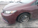 Honda Civic Lx 2HGFB2F42EH039705 снимка