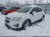 Chevrolet Trax Ls 3GNCJKSB9DL211735 снимка