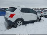 Chevrolet Trax Ls 3GNCJKSB9DL211735 снимка