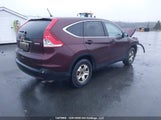 Honda Cr-V Lx 2HKRM4H38DH104195 снимка