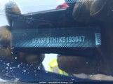 Ford Mustang Ecoboost Premium 1FA6P8TH1K5193647 снимка