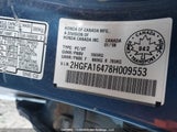Honda Civic Dx-G 2HGFA16478H009553 снимка