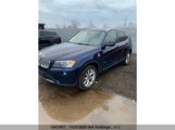 BMW X3 xDrive28I 5UXWX9C54D0A19353 снимка