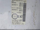 Nissan Murano Midnight Edition/Platinum/Sl/Sv 5N1AZ2MHXJN117963 photo