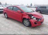 Hyundai Elantra Se/Sport/Limited KMHDH4AE6GU530337 снимка