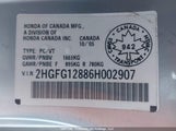 Honda Civic Ex 2HGFG12886H002907 снимка