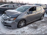 Nissan Leaf 1N4AZ1CP8KC301857 снимка