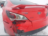Hyundai Genesis Coupe 2.0T KMHHT6KD4CU073197 снимка