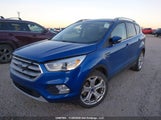 Ford Escape Titanium 1FMCU9J90HUE10431 снимка