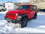 Jeep Wrangler Sport 1C4HJXAN7KW633193 photo