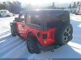Jeep Wrangler Sport 1C4HJXAN7KW633193 photo