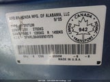 Honda Odyssey Ex 5FNRL384X6B501575 снимка