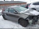 Toyota Corolla Le 2T1BURHE1KC138480 снимка